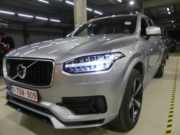 VOLVO XC90 2018 yv1lfbabdj1346019