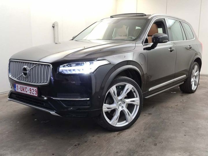 VOLVO XC90 2018 yv1lfbabdj1351576