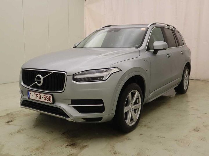 VOLVO XC90 2018 yv1lfbabdj1351930