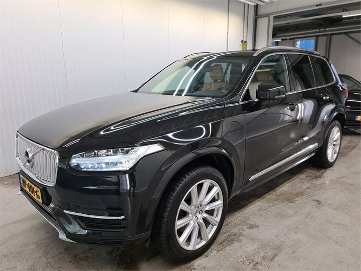 VOLVO XC90 2018 yv1lfbabdj1353011