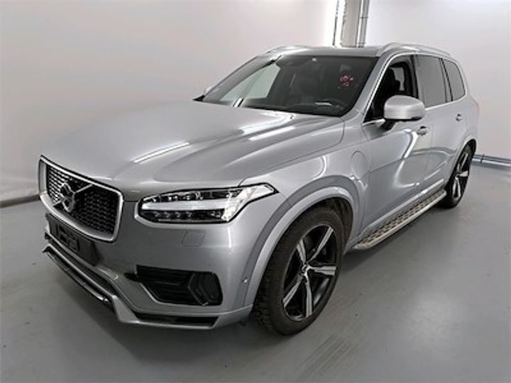 VOLVO XC90 2018 yv1lfbabdj1354682