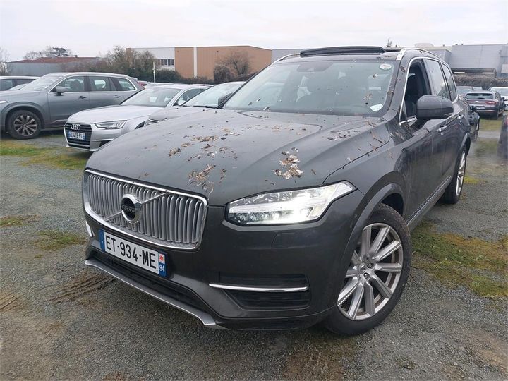 VOLVO XC90 2018 yv1lfbabdj1357750