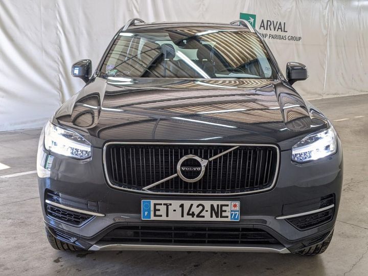 VOLVO XC90 2018 yv1lfbabdj1358294