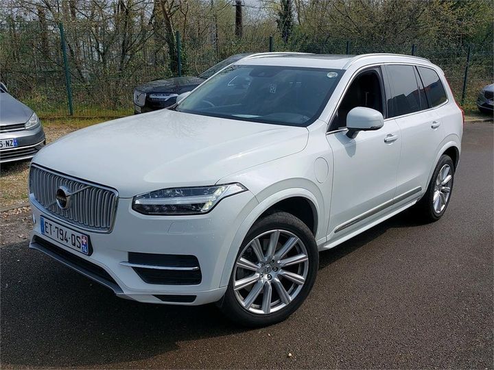 VOLVO XC90 2018 yv1lfbabdj1360000