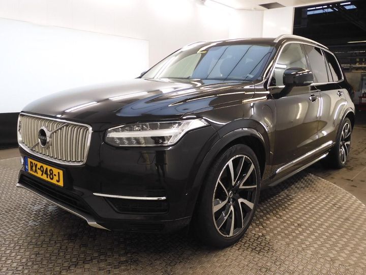 VOLVO XC90 2018 yv1lfbabdj1364471