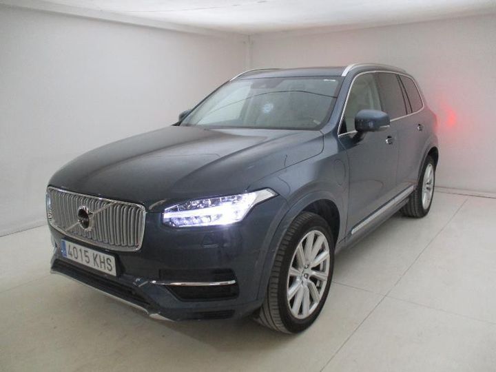 VOLVO XC90 2018 yv1lfbabdj1368247