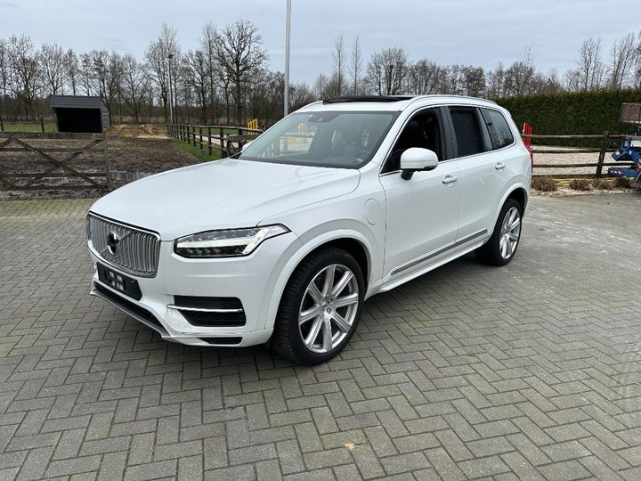 VOLVO XC90 2018 yv1lfbabdj1368535