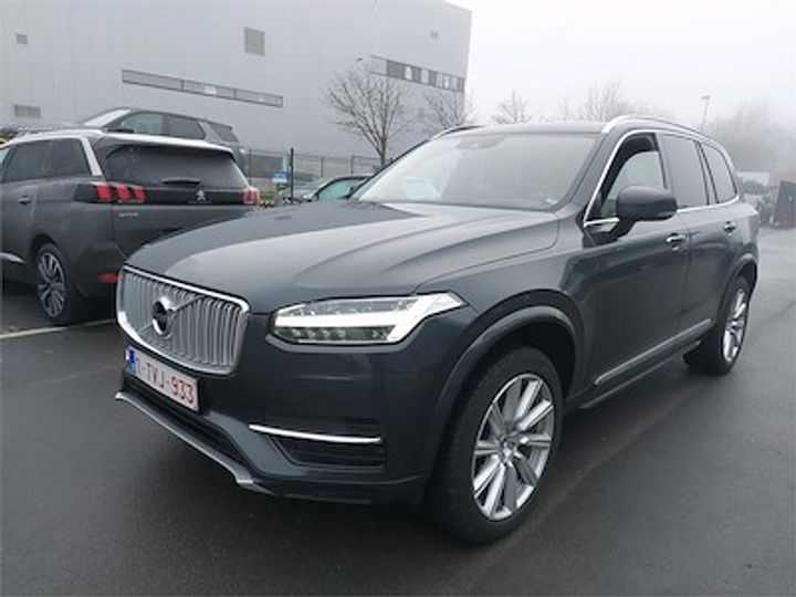 VOLVO XC90 - 2015 2018 yv1lfbabdj1368544