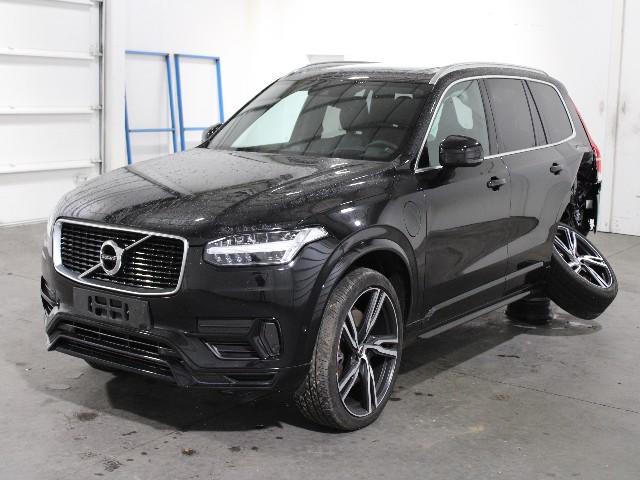 VOLVO XC90 SUV 2018 yv1lfbabdj1369235