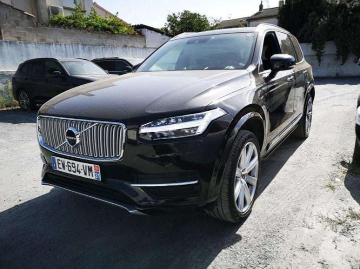 VOLVO XC90 2018 yv1lfbabdj1384679