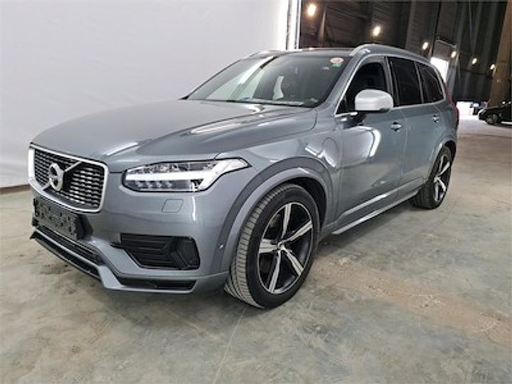 VOLVO XC90 - 2015 2018 yv1lfbabdj1387050