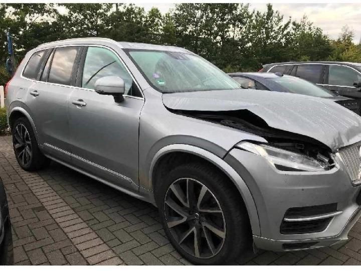 VOLVO XC90 SUV 2018 yv1lfbmtdk1416198