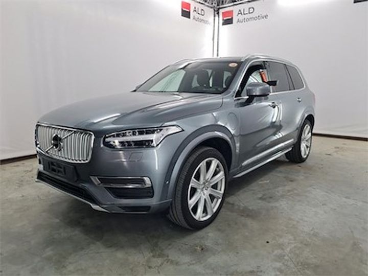 VOLVO XC90 - 2015 2018 yv1lfbmtdk1416326