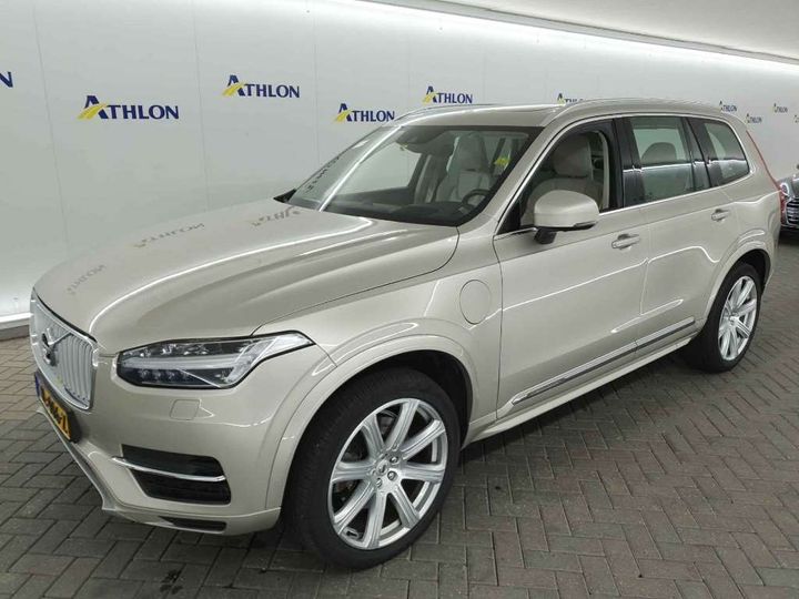 VOLVO XC90 2018 yv1lfbmtdk1438206