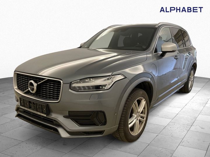 VOLVO XC90 AWD T8 TWIN 2018 yv1lfbmtdk1445481