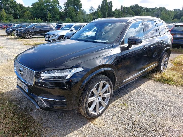 VOLVO XC90 2018 yv1lfbmtdk1473931