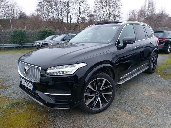 VOLVO XC90 2018 yv1lfbmtdk1473954