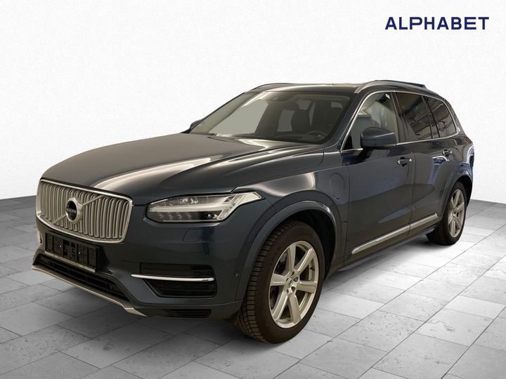 VOLVO XC90 T8 TWIN ENGINE 2019 yv1lfbmtdk1477243