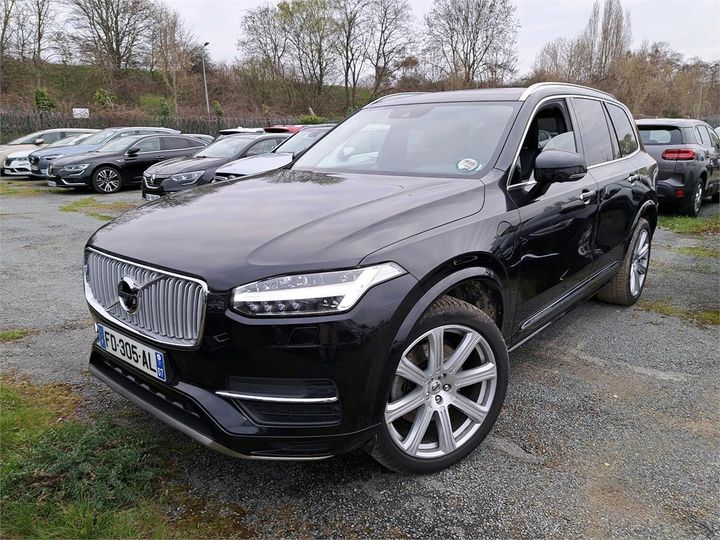 VOLVO XC90 2019 yv1lfbmtdk1480165