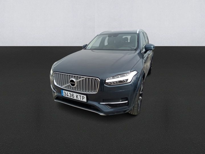 VOLVO XC90 2019 yv1lfbmtdk1485903