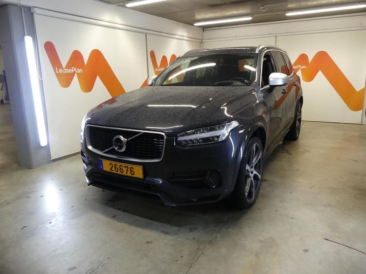 VOLVO XC90 2019 yv1lfbmtdk1503257