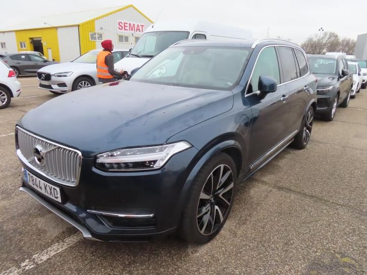 VOLVO XC90 2019 yv1lfbmtdk1511025