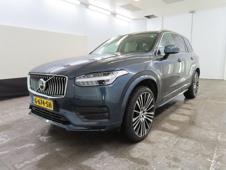 VOLVO XC90 2019 yv1lfbmtdl1578441