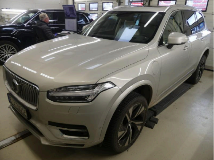 VOLVO XC90 2020 yv1lfbmtdl1584851