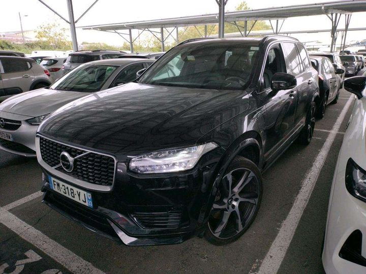 VOLVO XC90 2020 yv1lfbmtdl1589911