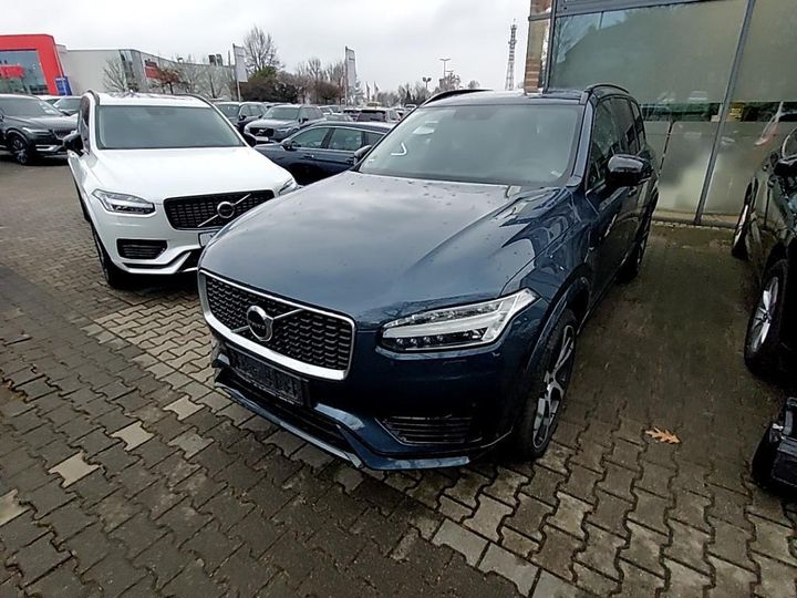 VOLVO XC90 2020 yv1lfbmtdl1597198