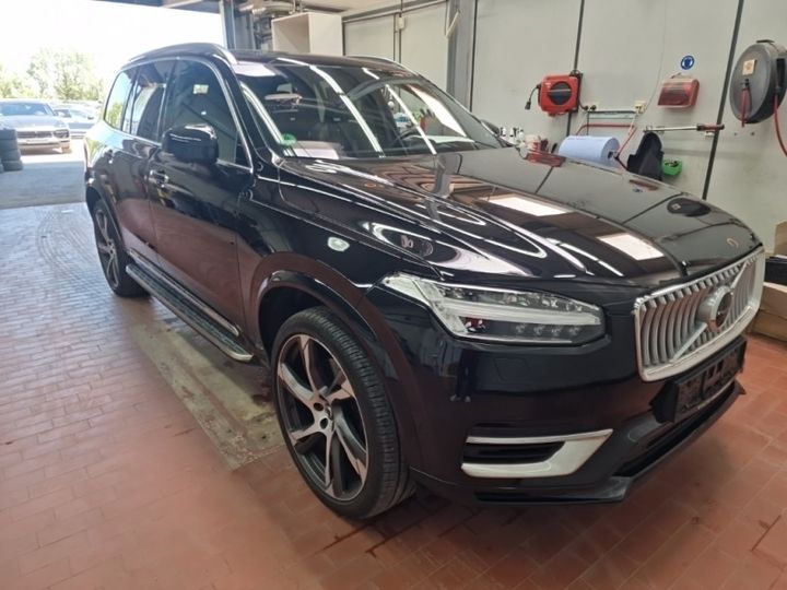 VOLVO XC90 2020 yv1lfbmtdl1599220