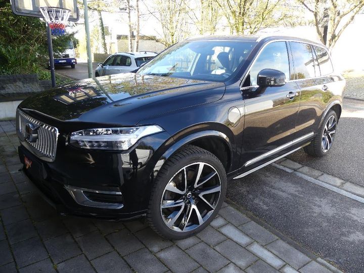 VOLVO XC90 2020 yv1lfbmtdl1600000