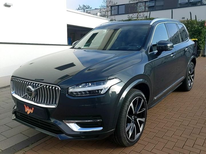 VOLVO XC90 2020 yv1lfbmtdl1600465