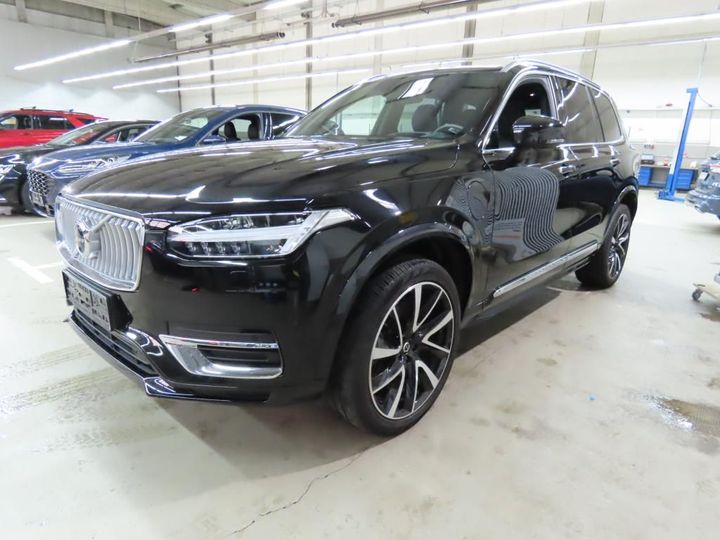 VOLVO XC90 2020 yv1lfbmtdl1600762