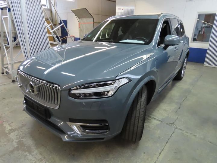 VOLVO XC90 2020 yv1lfbmtdl1600799