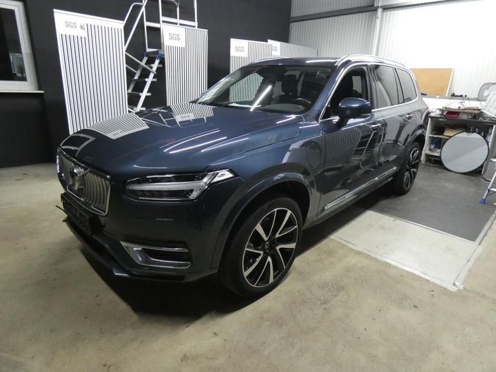 VOLVO XC90 2020 yv1lfbmtdl1603057