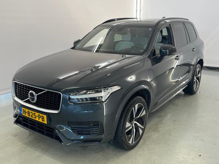 VOLVO XC90 2020 yv1lfbmtdl1609523