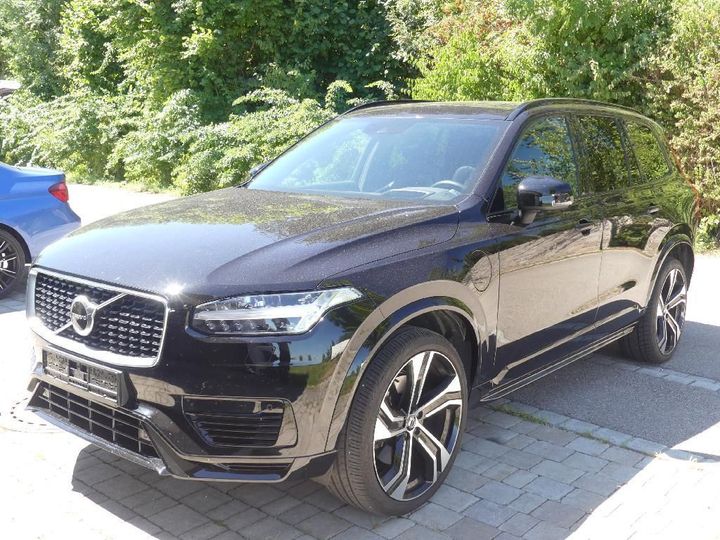 VOLVO XC90 2020 yv1lfbmtdl1622438