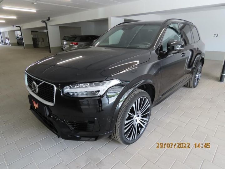 VOLVO XC90 2020 yv1lfbmtdl1623149