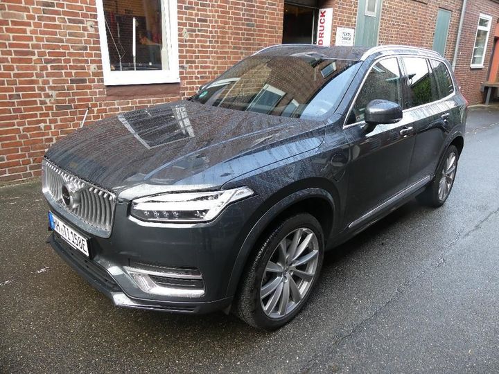 VOLVO XC90 2020 yv1lfbmtdl1623547