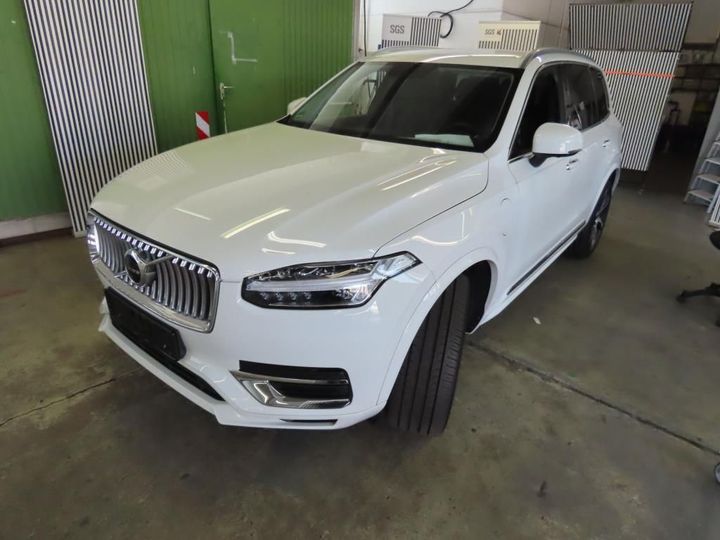 VOLVO XC90 2020 yv1lfbmtdl1626861