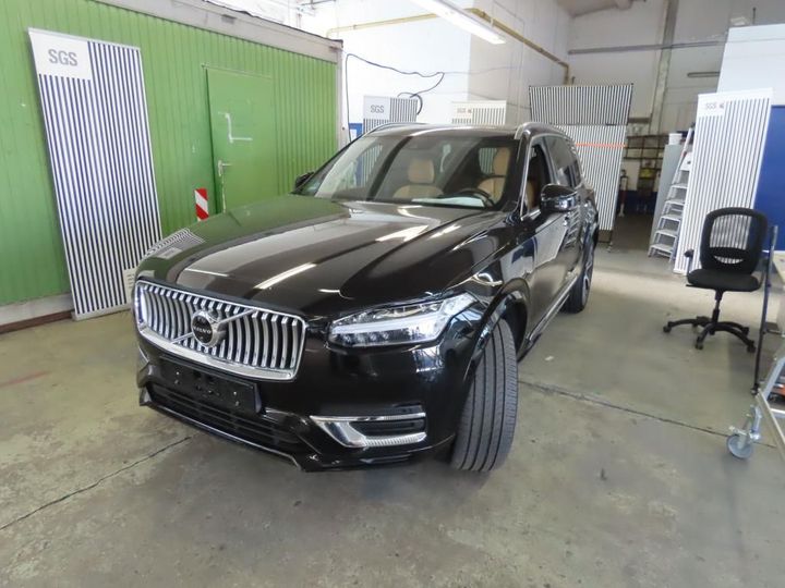 VOLVO XC90 2020 yv1lfbmtdl1626913