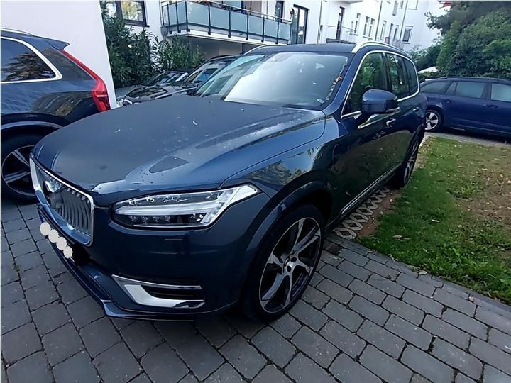 VOLVO XC90 2020 yv1lfbmtdl1627101