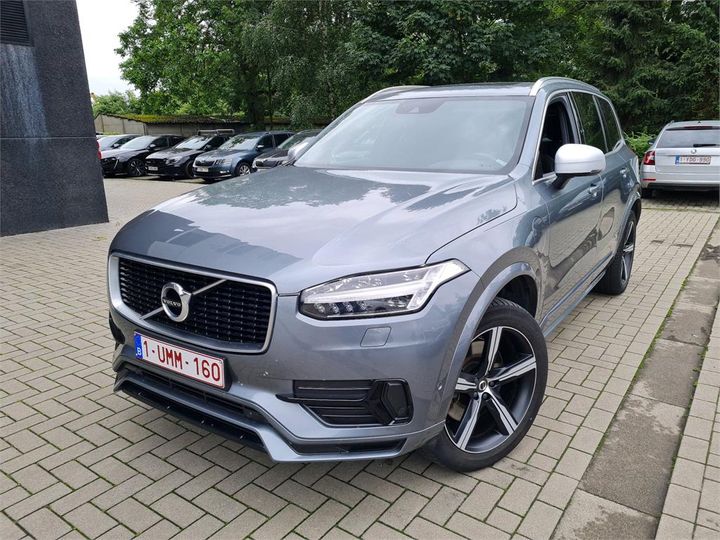 VOLVO XC90 2018 yv1lfbmudk1416023