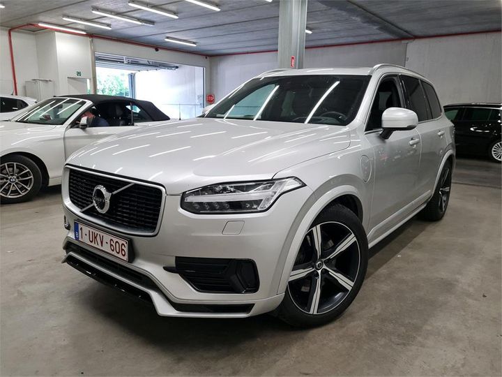 VOLVO XC90 2018 yv1lfbmudk1416089