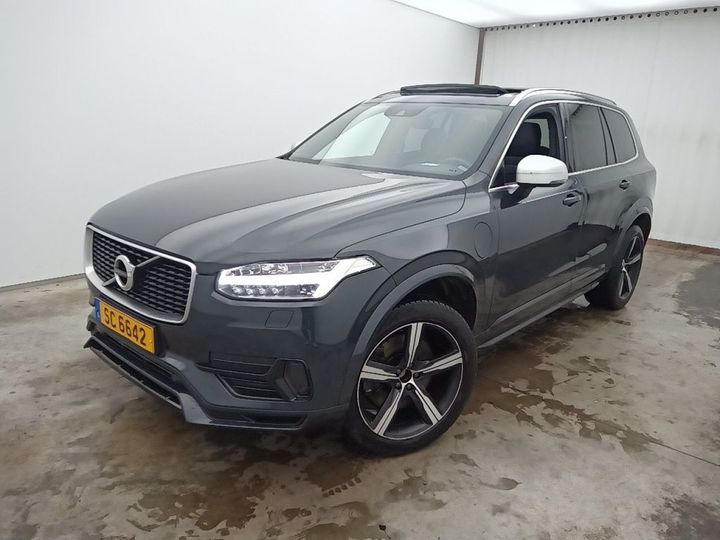 VOLVO XC90 2018 yv1lfbmudk1416195