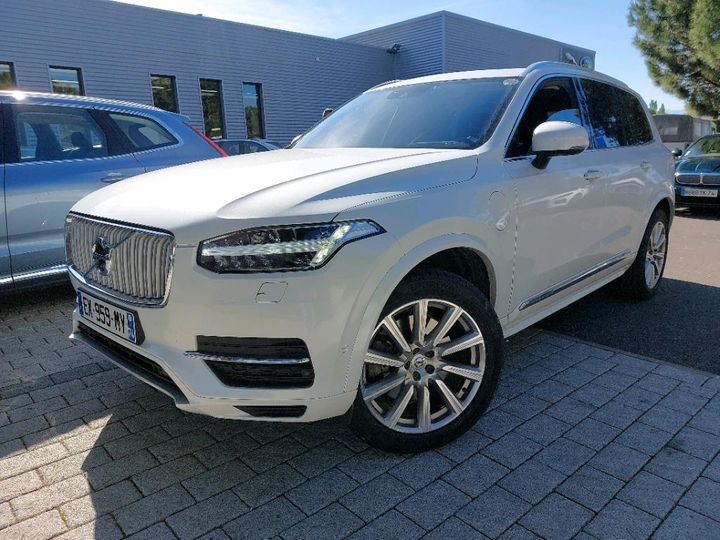 VOLVO XC90 2018 yv1lfbmudk1416532