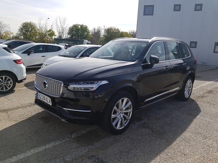 VOLVO XC90 2018 yv1lfbmudk1418724