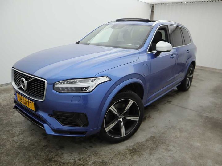 VOLVO XC90 2018 yv1lfbmudk1430453