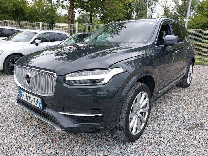 VOLVO XC90 2018 yv1lfbmudk1432047